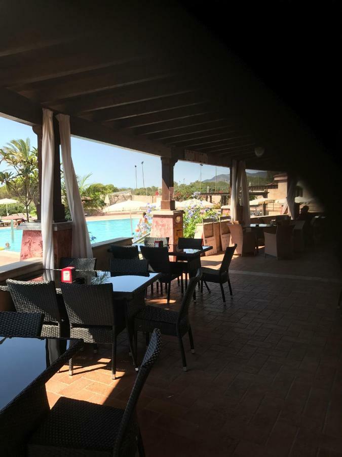 Villino Aurora Villa Villaputzu Exteriör bild