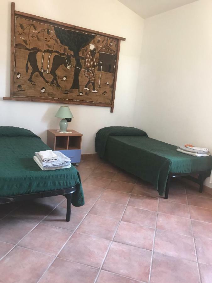 Villino Aurora Villa Villaputzu Exteriör bild